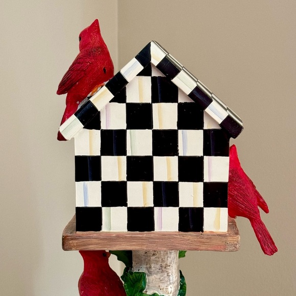 MacKenzie-Childs Cardinal Perpetual Calendar ✨NEW✨ - Picture 9 of 14